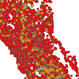 California Interactive Broadband Map